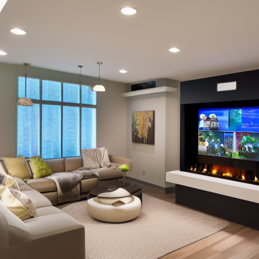What are the different types of smart home devices to choose from?